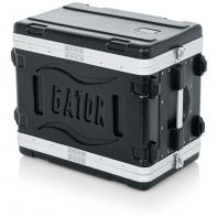 Кейс для рекового оборудования Gator GR-6S - 6U Audio Rack (Shallow)